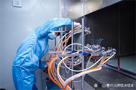 广州喷涂厂如何开展业务，创业指南