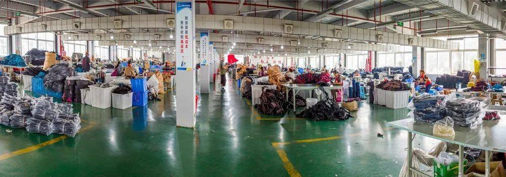 江苏箱包手袋工厂，繁荣的制造业与无限商机