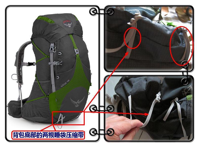 小鹰登山包清洗指南