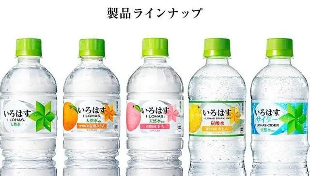怡宝旗下产品，多元化发展的品牌魅力