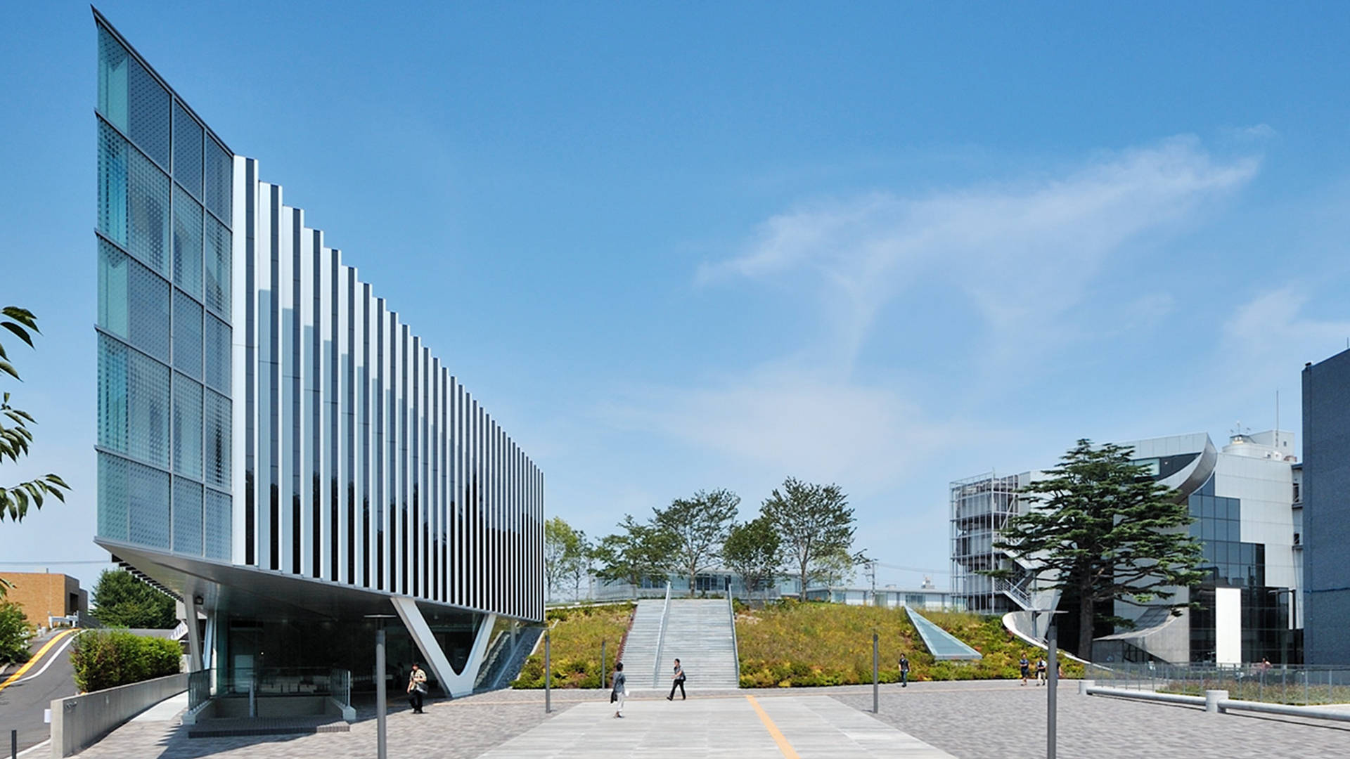 大阪大学建筑，历史、特色与现代发展