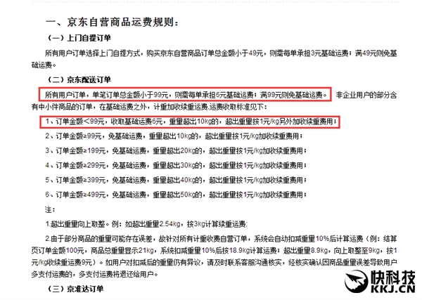 京东重量多少免运费，解析京东物流政策及运费计算方式
