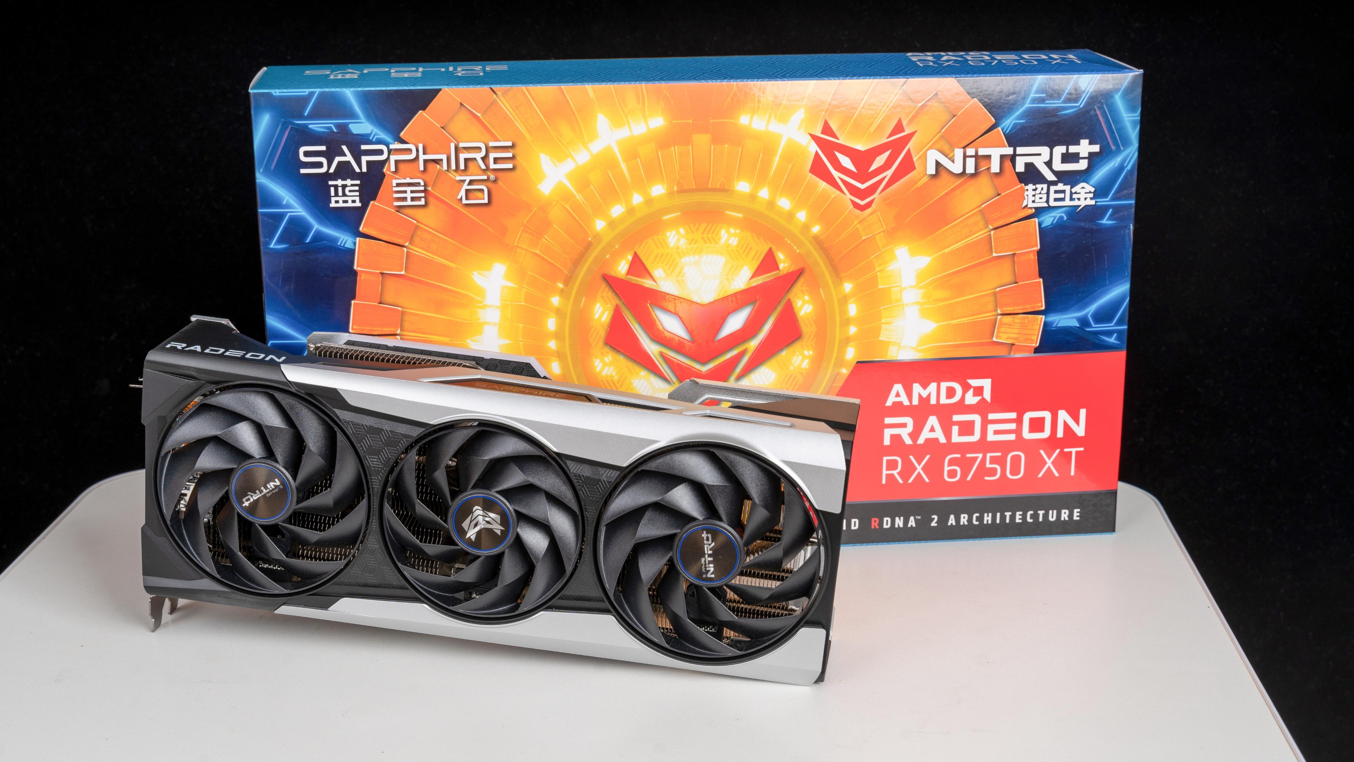 深度解析NVIDIA GeForce RTX 6750显卡，性能、技术与市场影响