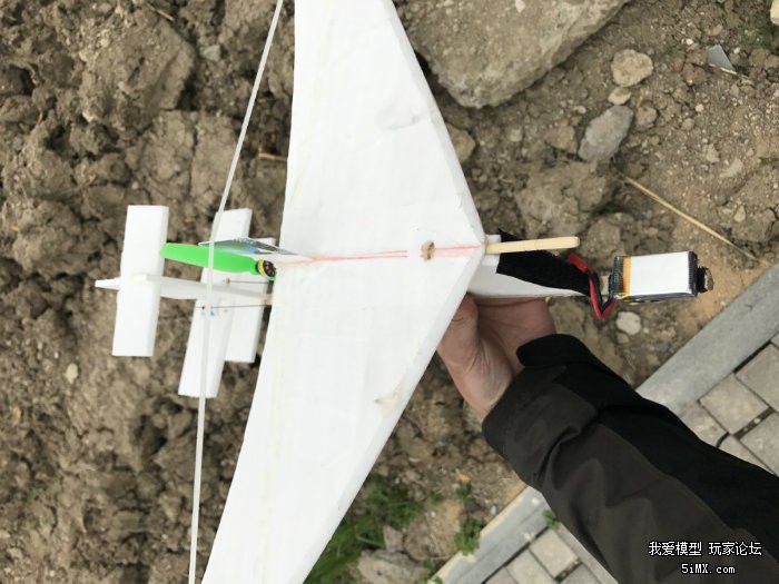 固定翼组装，探索航空模型的构建之路