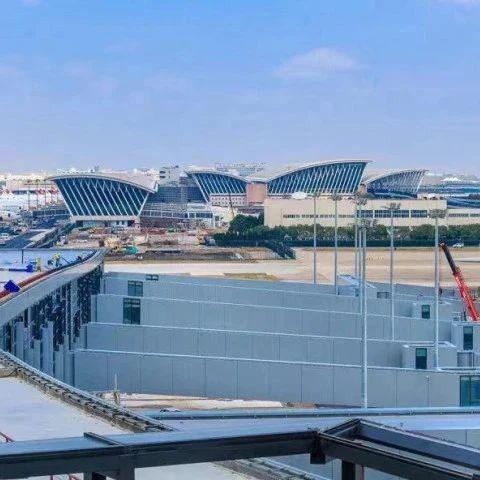上海，飞翔的便捷之门——坐飞机的最快最近之选
