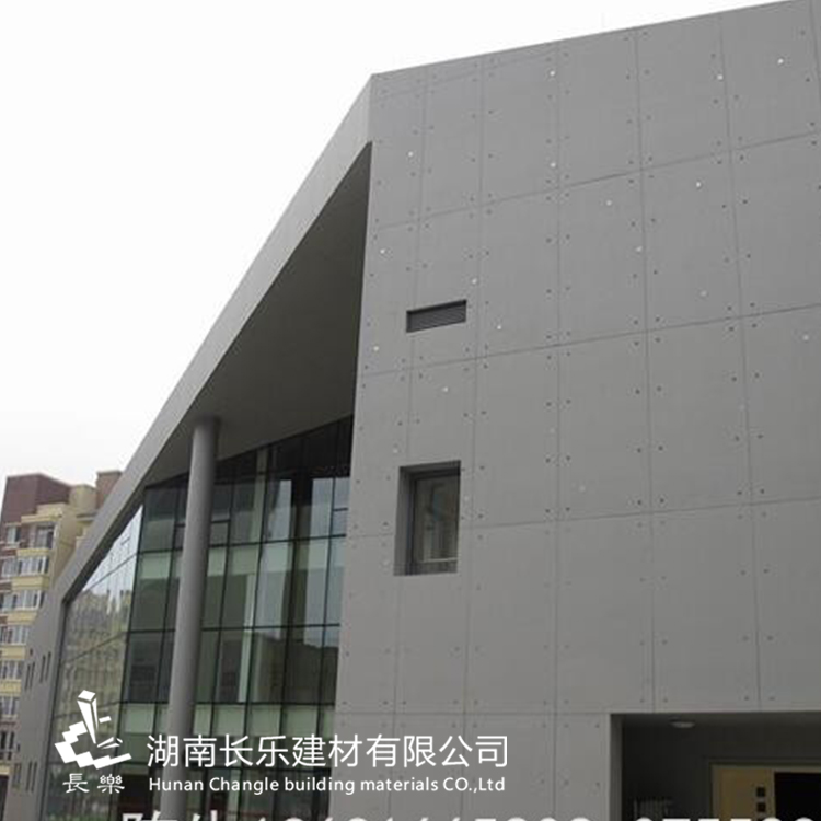 硅酸钙板一体化，构建现代建筑的新型材料解决方案