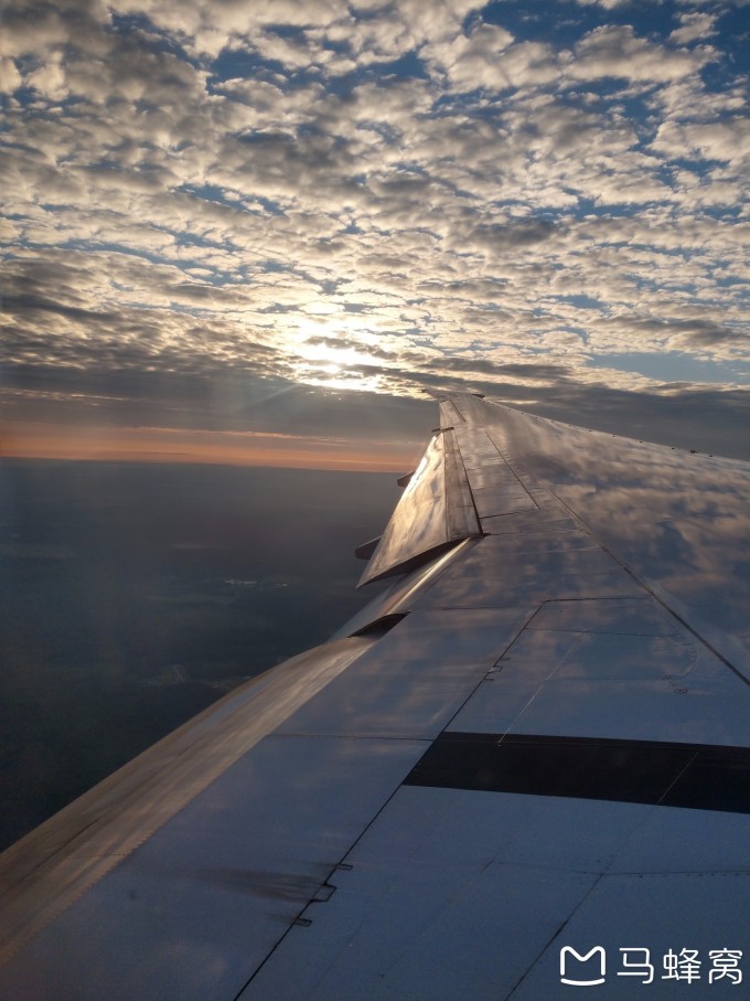 坐飞机与飞机票，旅行的起点与终点