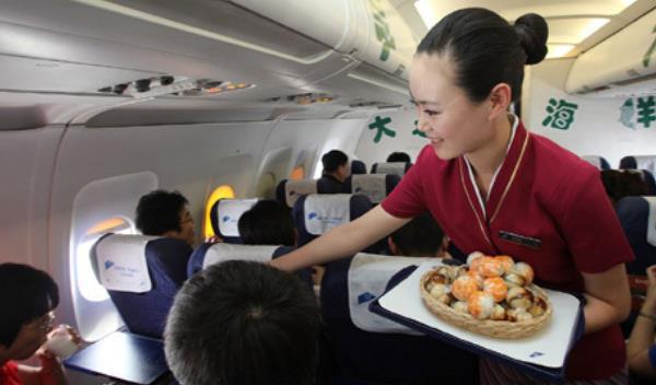 航空陪护，坐飞机的深度体验