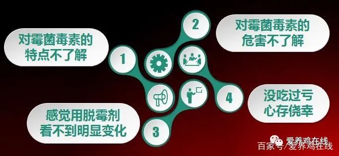 霉菌毒素的种类及其影响