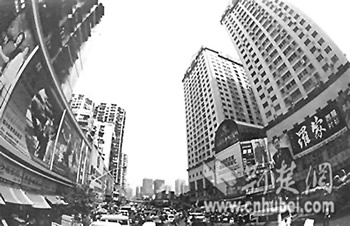 汉正街纸张市场，历史、现状与未来展望