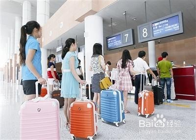 坐飞机东西托运全攻略，轻松应对行李托运流程