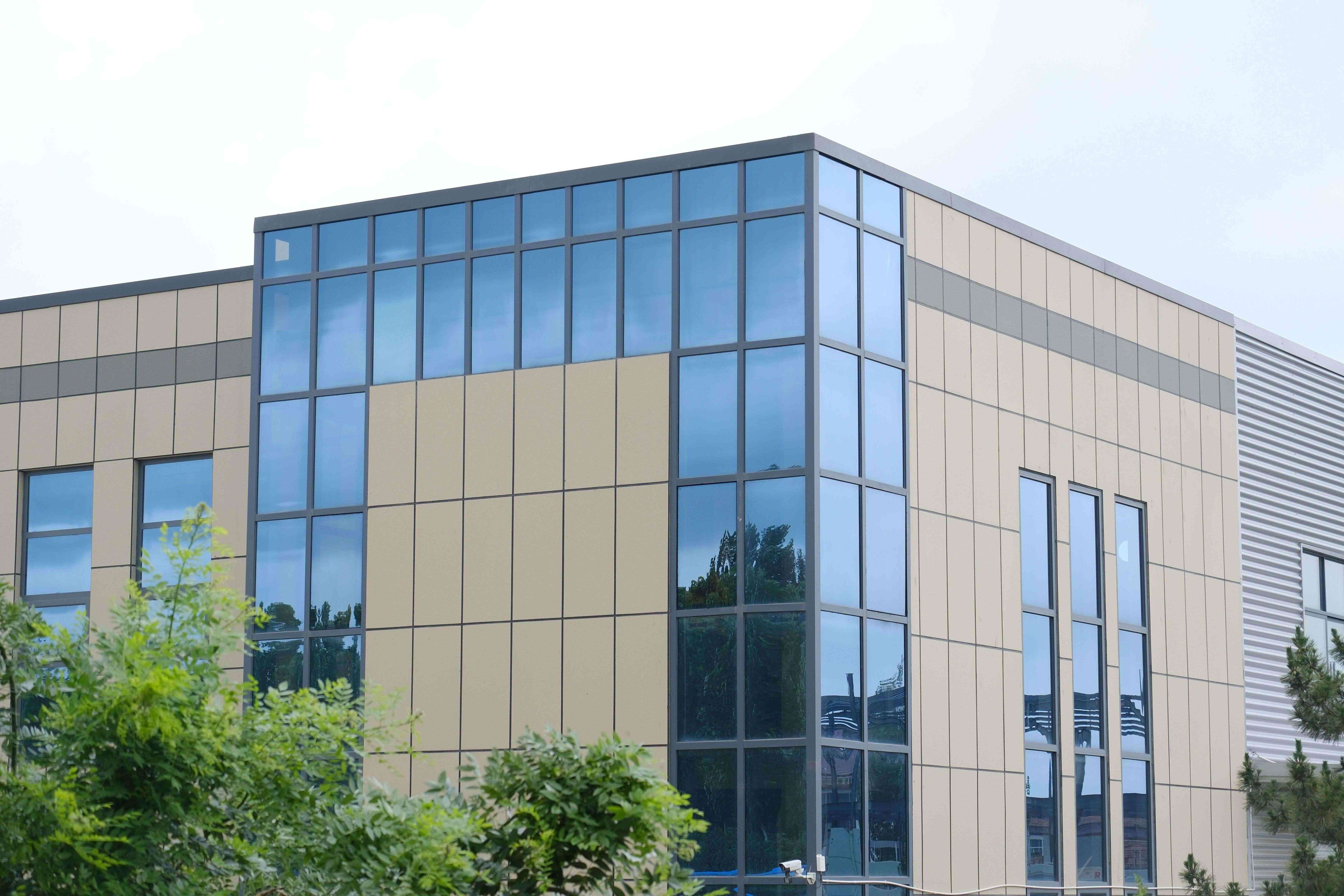 外墙装饰保温一体化板，现代建筑的绿色新选择
