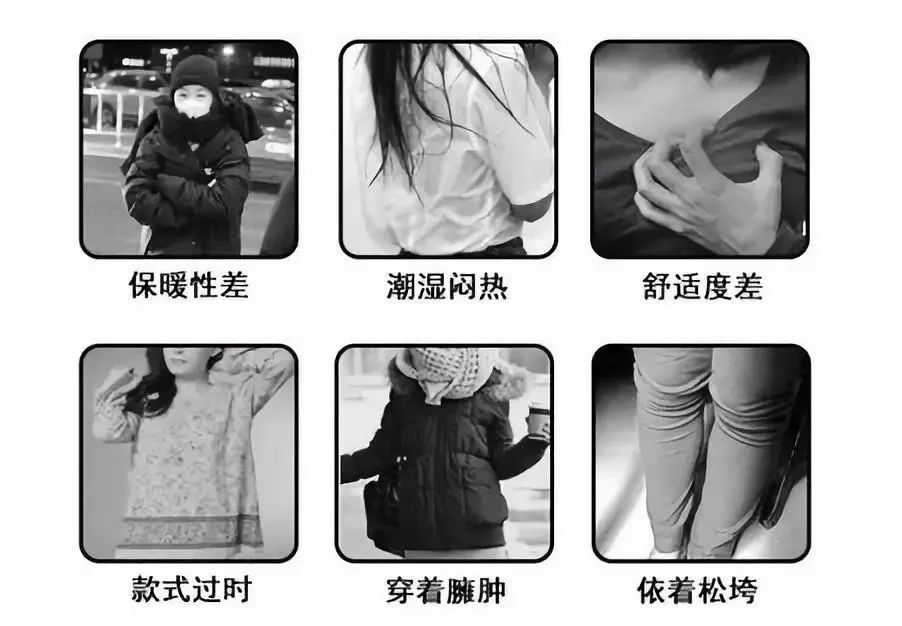 保暖内衣重量，影响穿着舒适度的重要因素