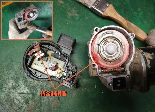 E3雨刮水泵，性能特点与实际应用解析