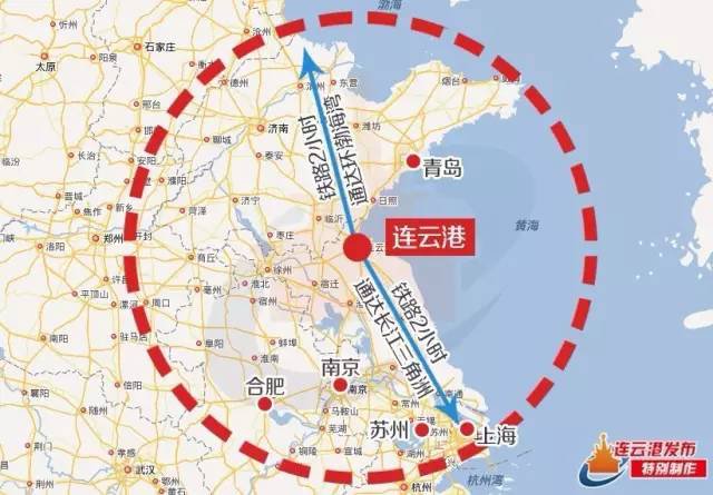 连云港至长春，飞翔的旅程