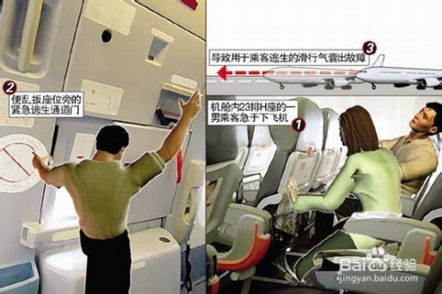 乘坐飞机出行注意事项