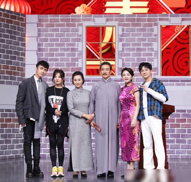 快乐大本营，重温还珠格格剧组的美好时光