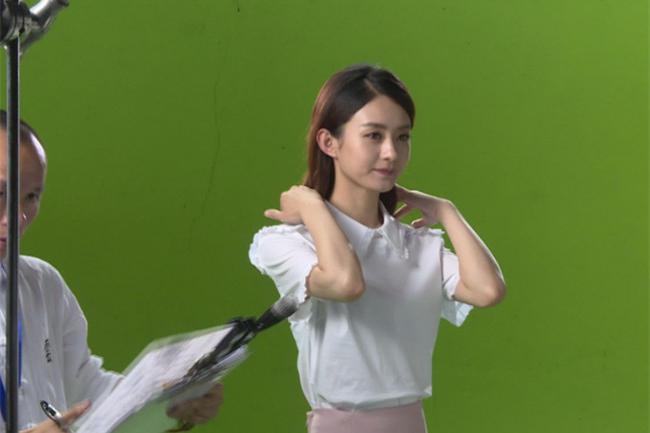 赵丽颖剧组，星光熠熠下的幕后故事