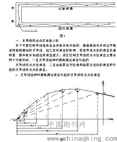导线测量误差，理解、评估与改善