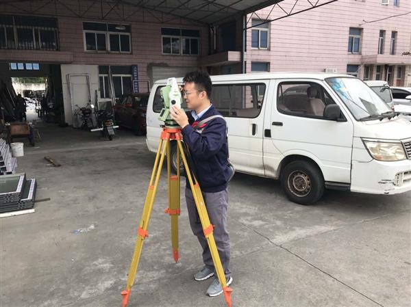 宝鸡测量公司，专业测绘技术的领航者