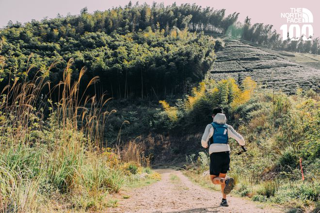 越野100km跑，挑战自我，超越极限