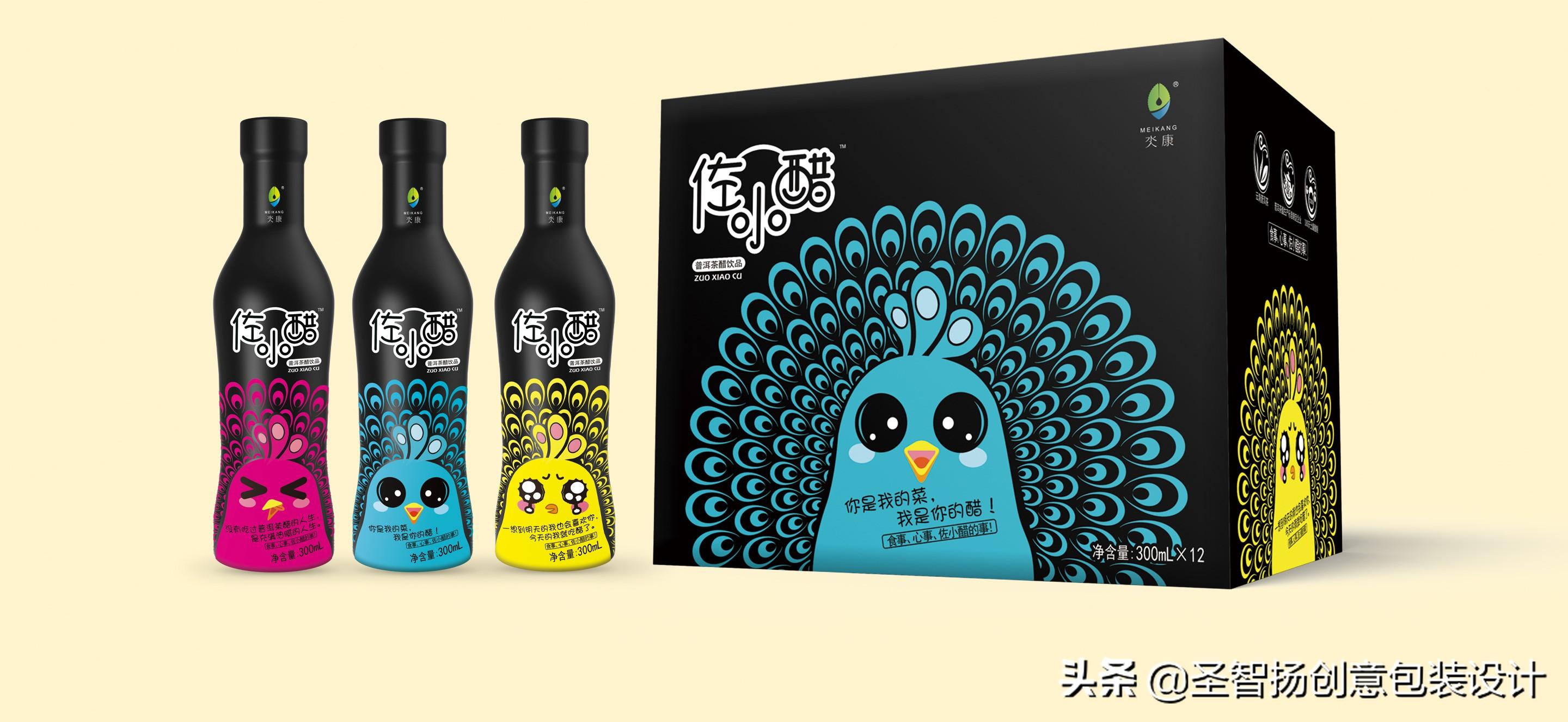用醋做饮料，一种独特的饮品探索之旅