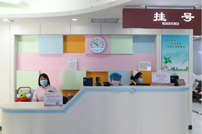 南京儿童医院专家预约楼，便捷医疗，专业守护儿童健康