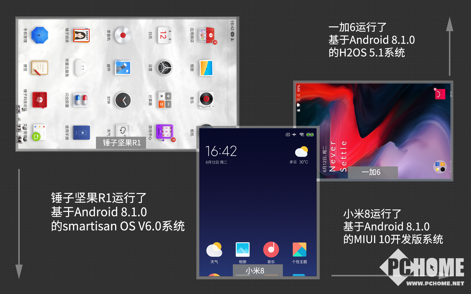 锤子界面，设计之美与功能之力的融合