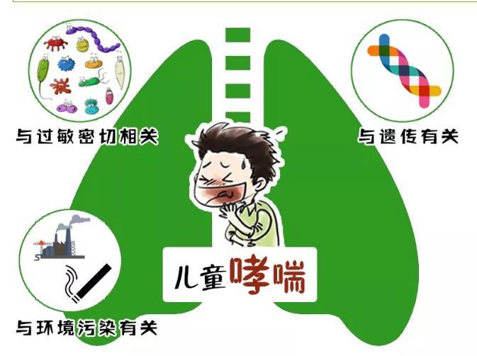 北京小儿哮喘专家门诊，守护孩子呼吸健康的重要力量
