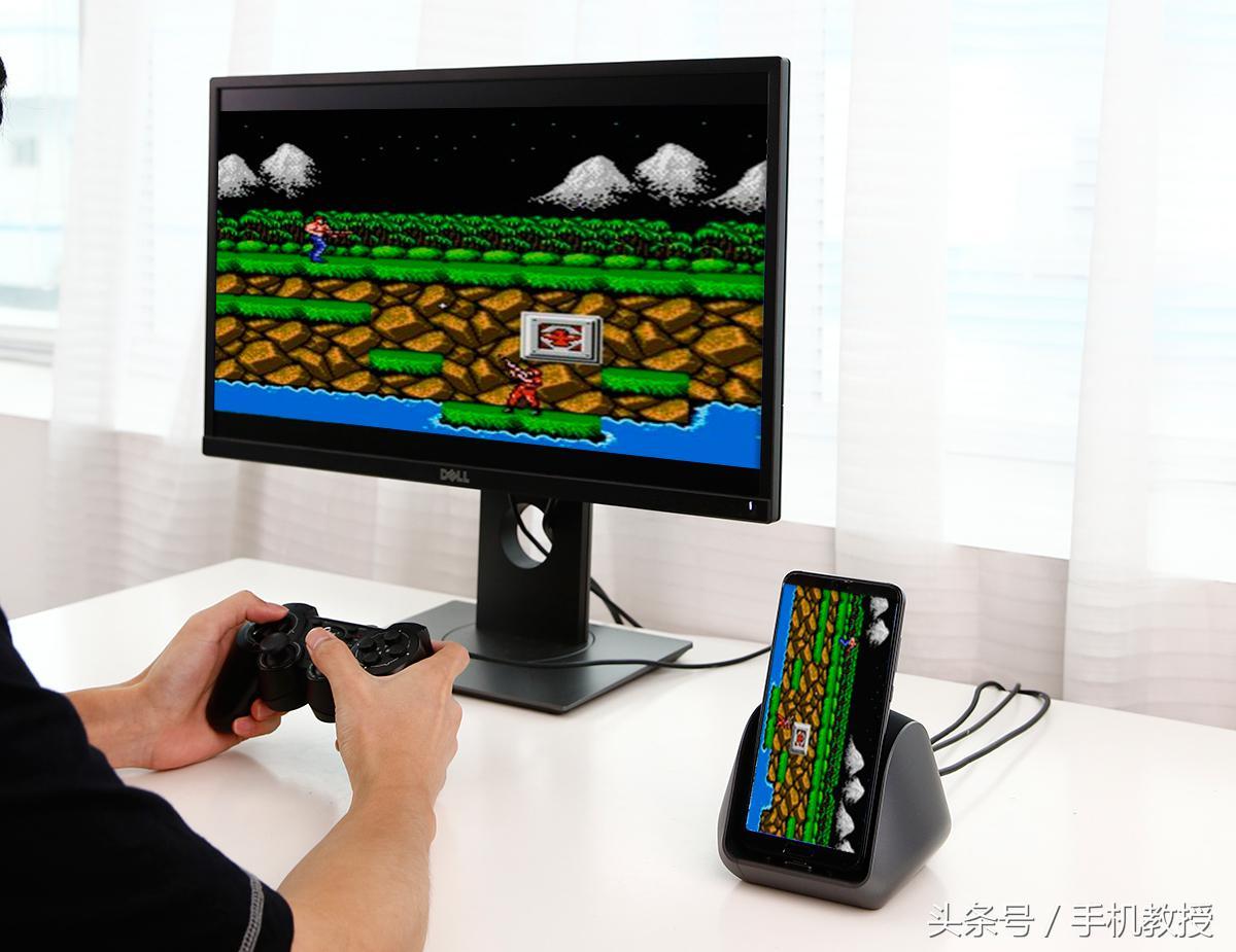 手机玩游戏流畅的方法