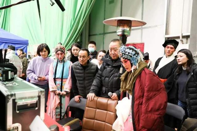 京城剧组，探寻背后的故事