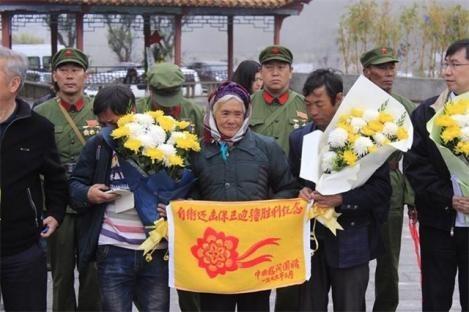 抗战老兵遗属待遇，尊重历史，关爱遗属，传递温暖