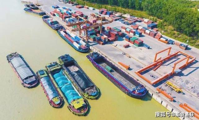 船货通长江水运网，重塑中国内河水运的未来