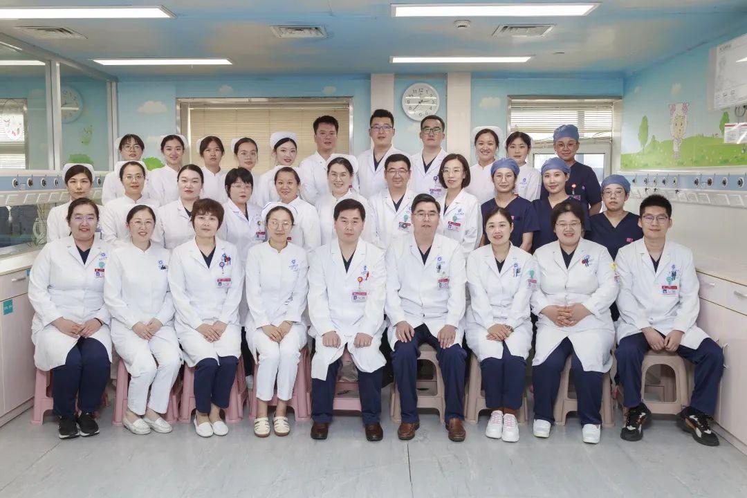 瑞安人民医院儿科专家团队，专业守护儿童健康
