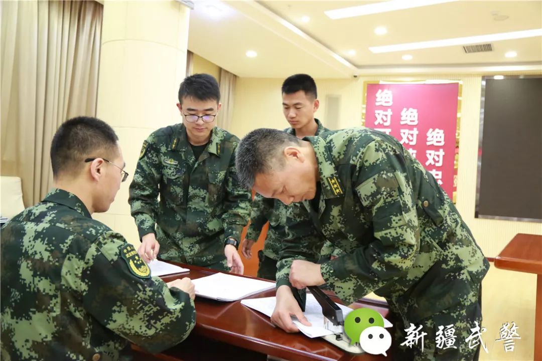 武警干部待遇，公正与激励并存