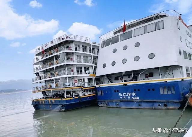 长江轮船参数查询网，探索与了解
