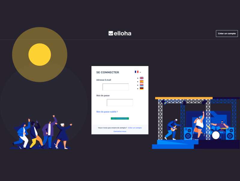 HTML5登录界面设计，现代网页登录体验的新纪元