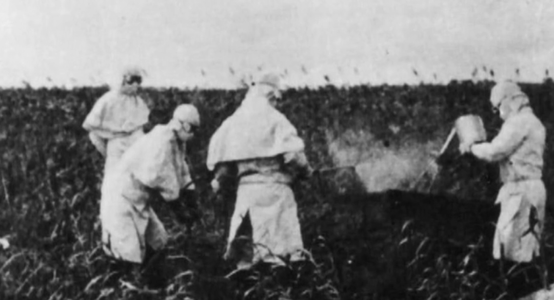 日本侵华时期731部队的待遇研究