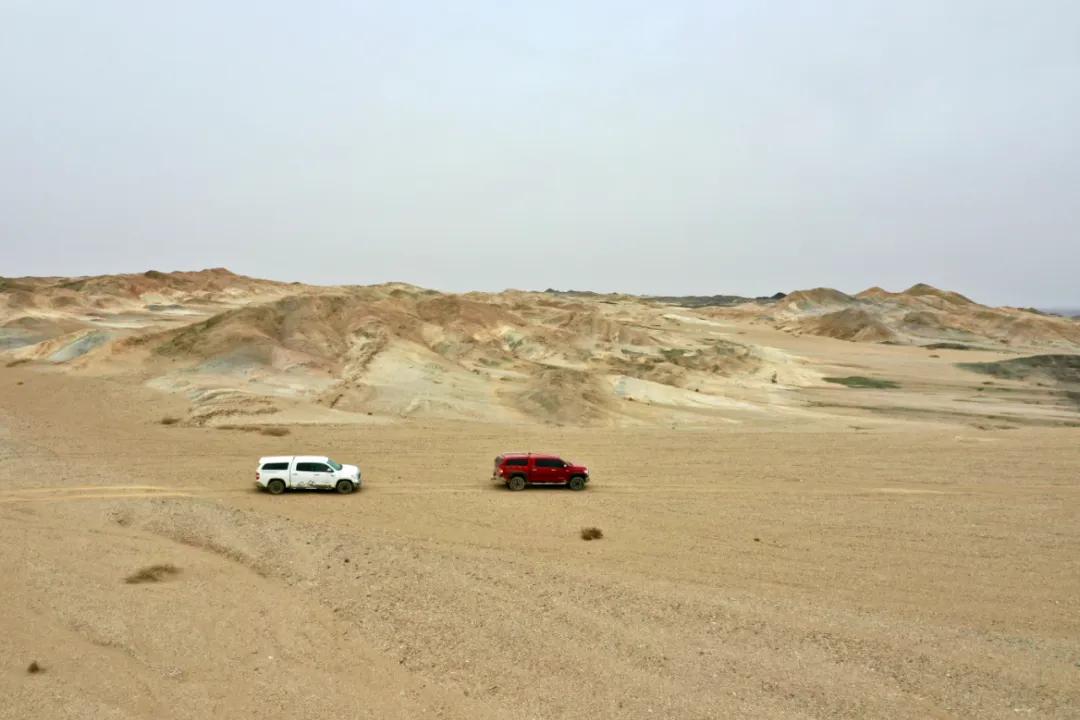 越野跑锦标赛，激情与毅力的较量