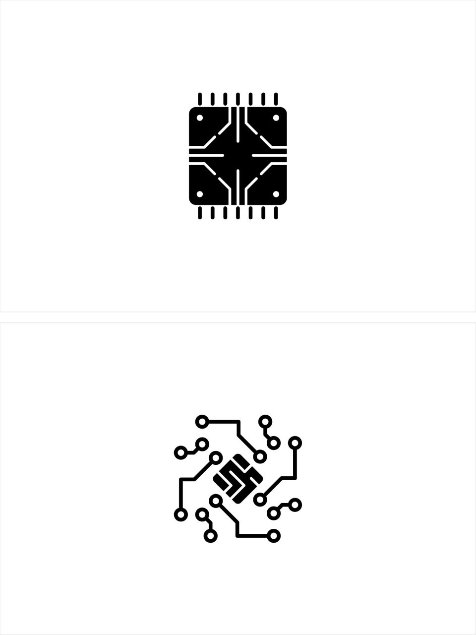 探究芯片商标图案的设计与意义