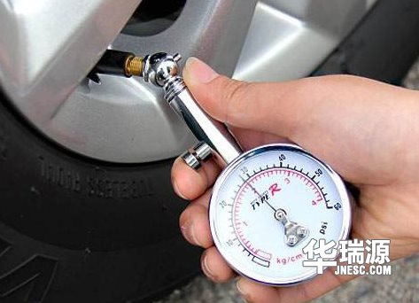 轮胎气压的重要性，了解、设置与监控
