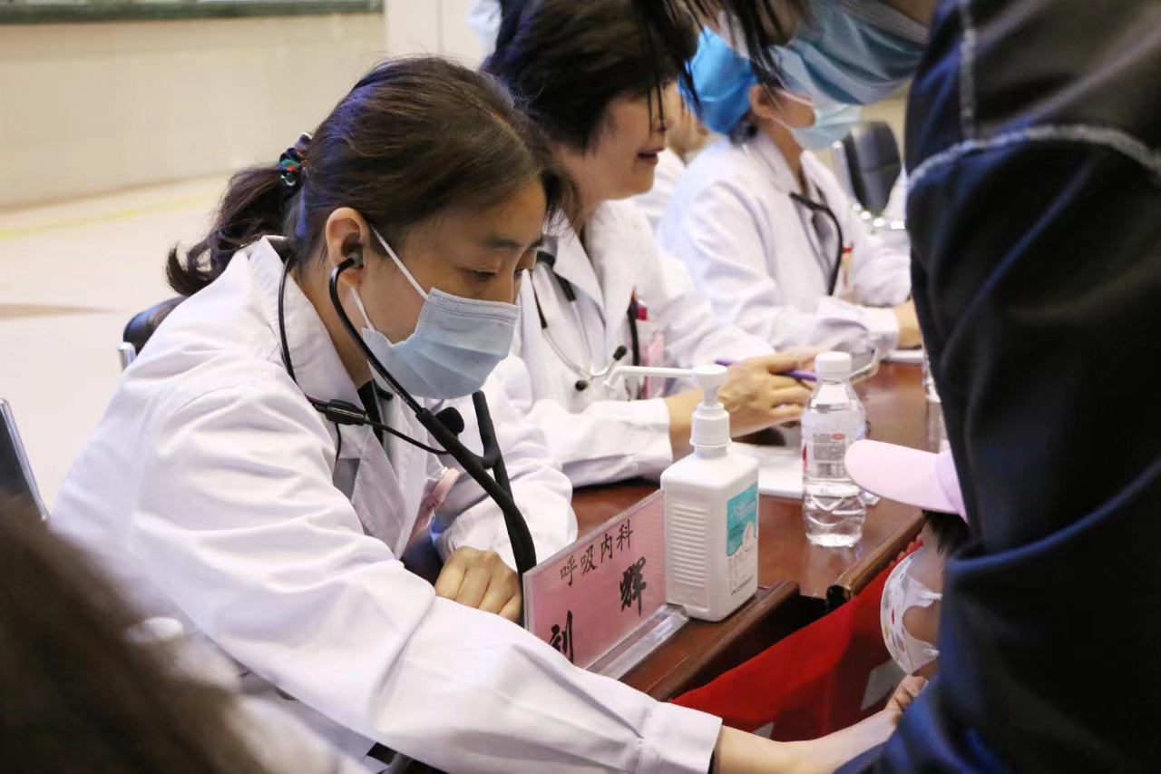 北京儿童医院神经专家——守护儿童健康的守护者
