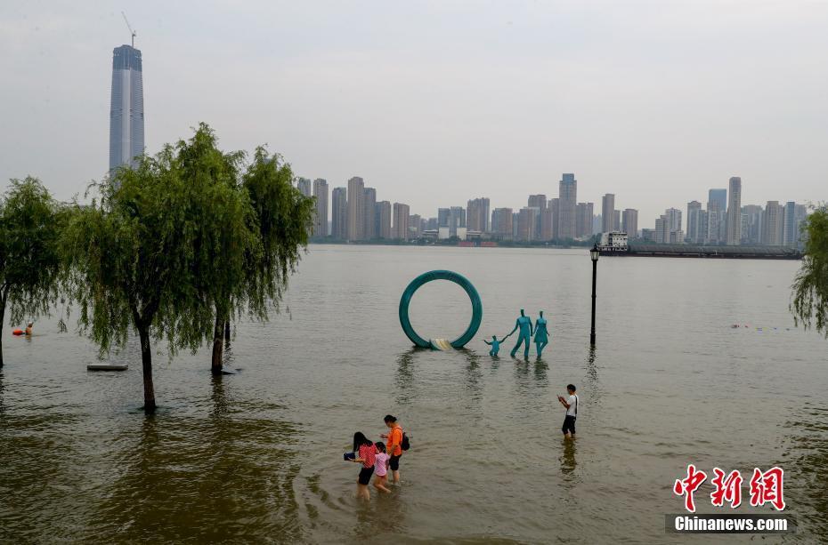 长江水位列表及其影响