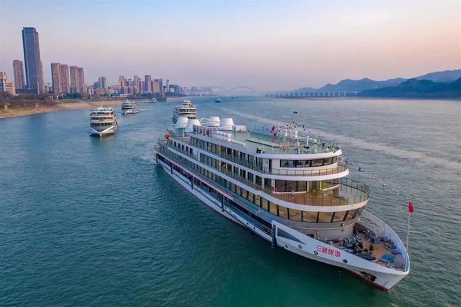 中国长航长江船舶设计院，引领长江航运新时代的先锋力量