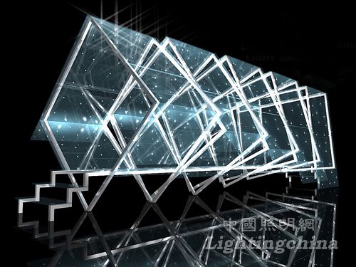LED玻璃门，现代建筑与科技的完美结合