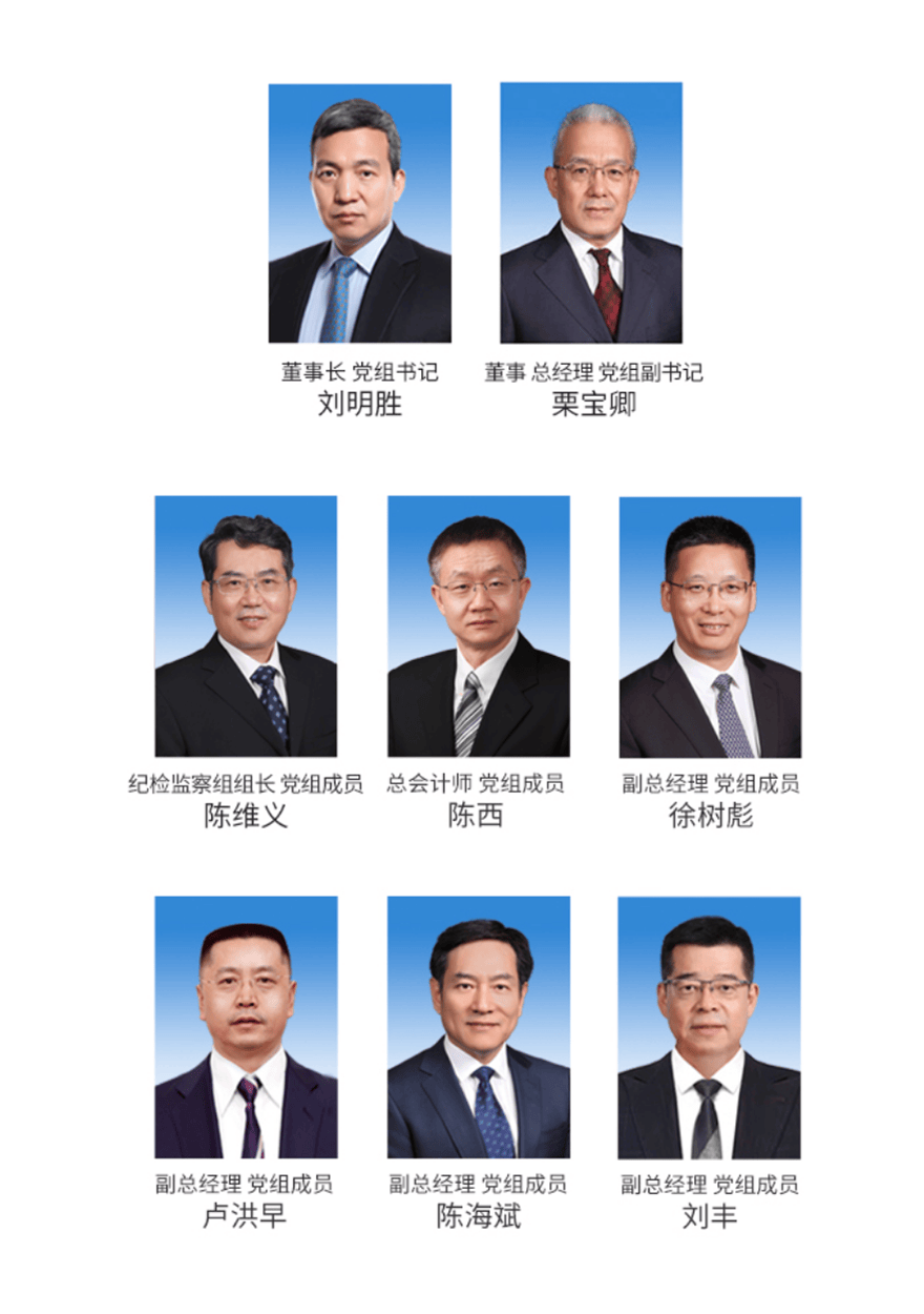 长江航运集团领导名单及其领导力的展现