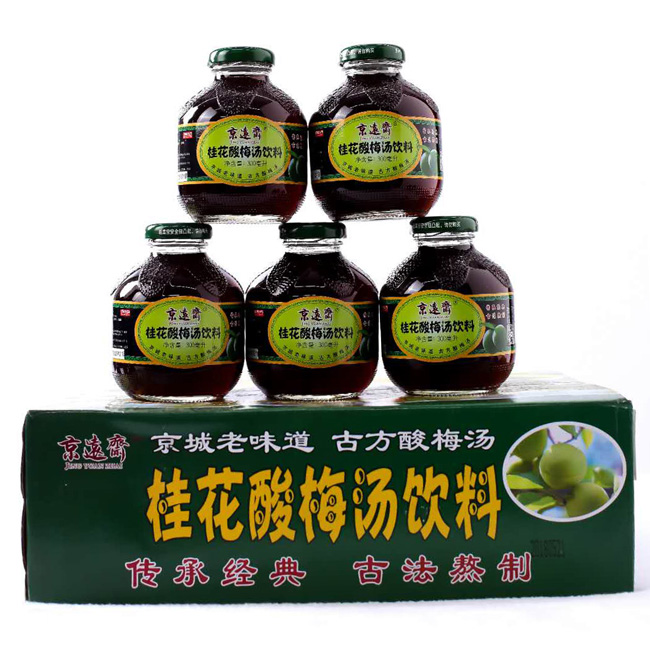 桂花酱饮料，传统与创新的完美结合