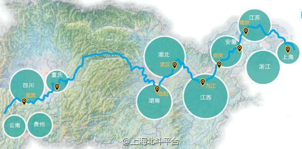 长江水运群，连接水域与数字世界的桥梁