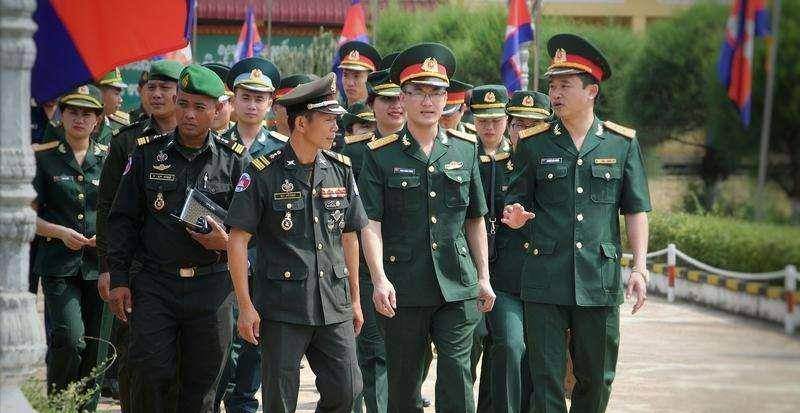 越南部队待遇，深入了解与探讨