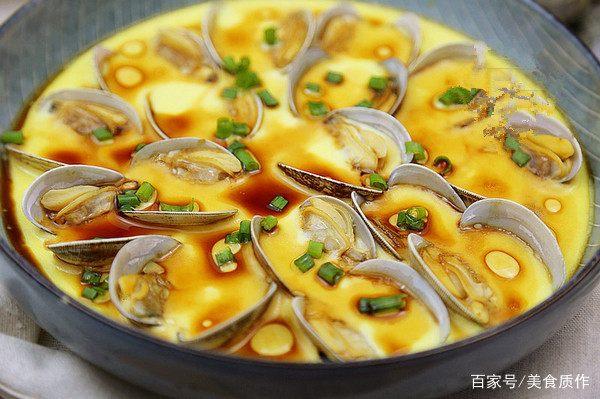 蛋花蛤，美食的诱惑与海洋的馈赠